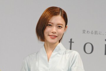 杉咲花