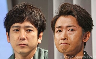 写真：嵐デビュー25周年が不穏 二宮和也は怒りのX休止、大野智