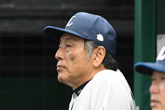 謝罪の言葉を口にした西武・渡辺監督代行だが…