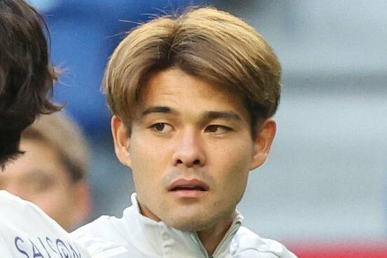 代表定着にも慢心はないＭＦ佐野海舟