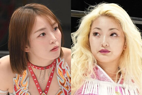 Sareee(左)を「姉貴分」として慕うChi Chi