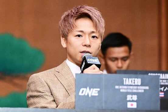 引退試合への思いを語った武尊