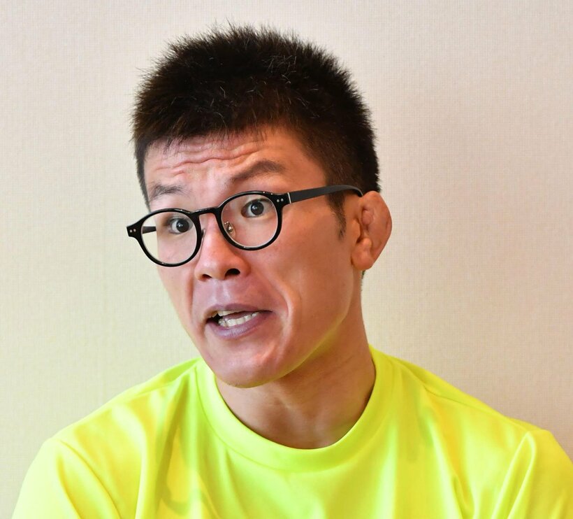  ＲＩＺＩＮを総括した青木真也