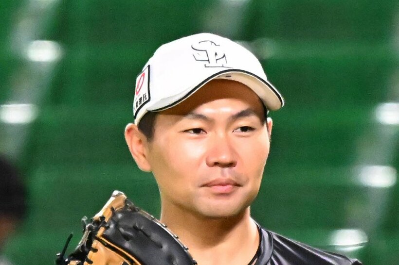 ソフトバンク・中村晃