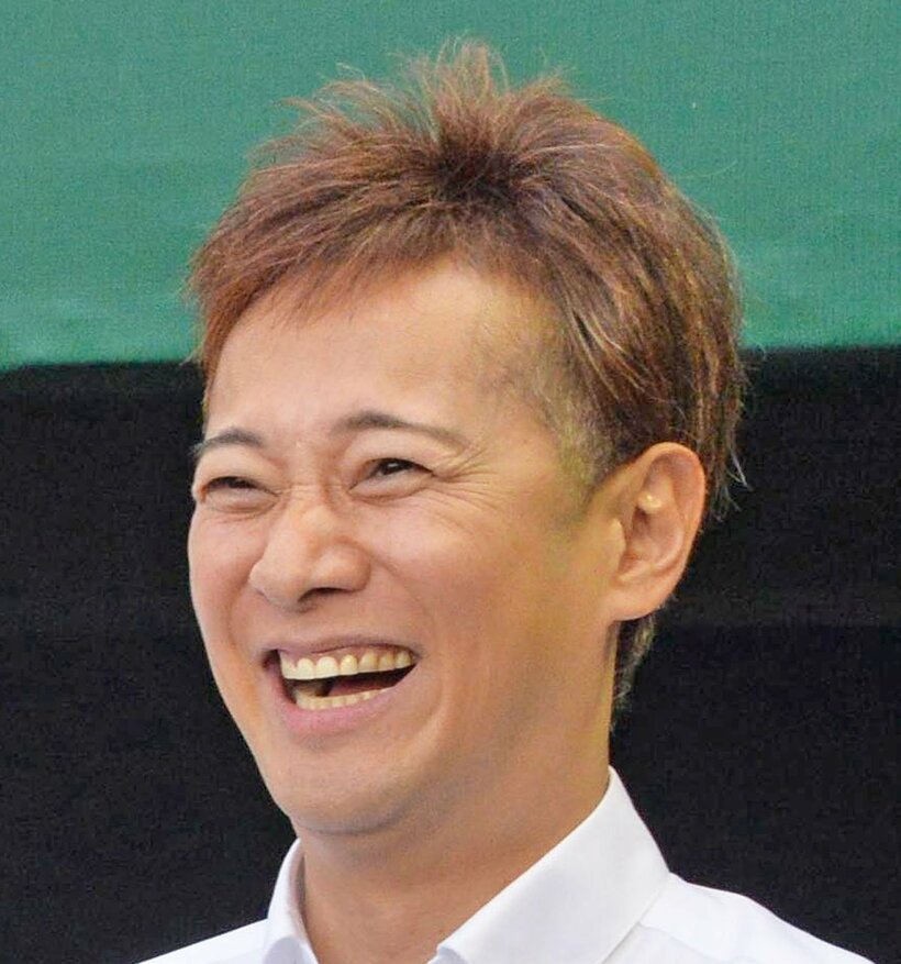 気配りの男・中居