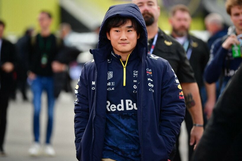 角田裕毅はF１に復帰できるか（ロイター）