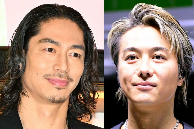 ＡＫＩＲＡとＴＡＫＡＨＩＲＯ