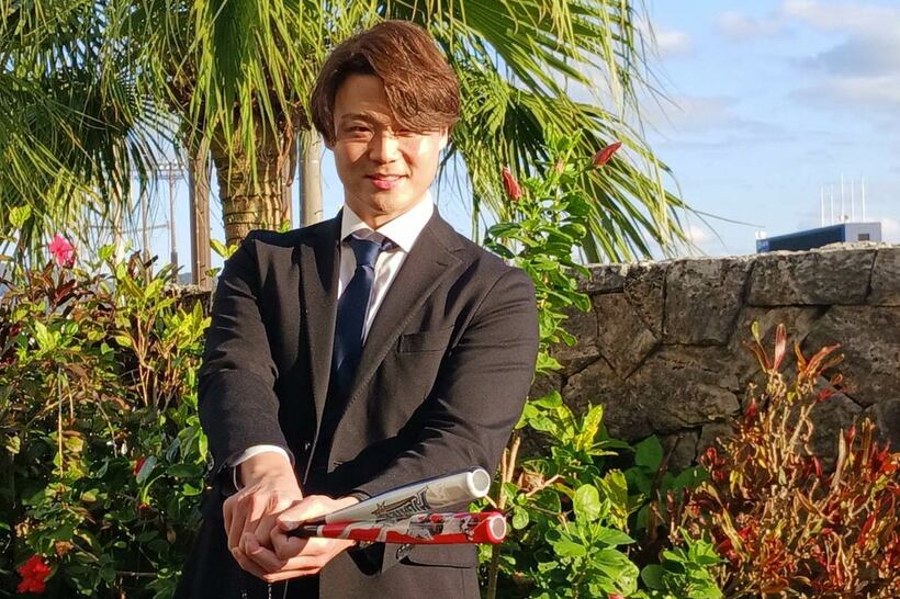 新庄監督から選球眼を高く評価された山崎福也