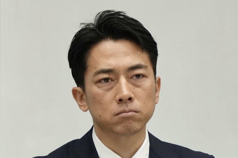 小泉進次郎氏