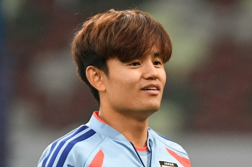 久保建英