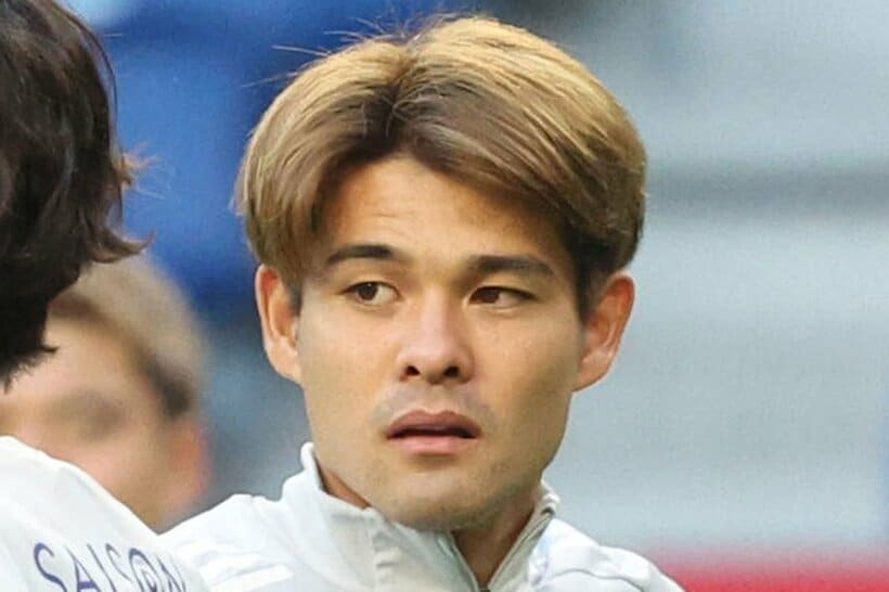 代表定着にも慢心はないＭＦ佐野海舟