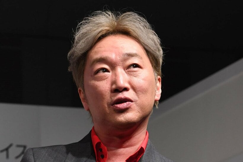 小沢一敬