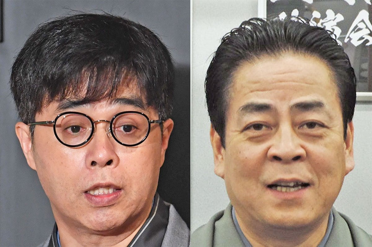 立川志らく 立川談春との〝不仲コンビ〟で売り込み「納め役に神田伯山