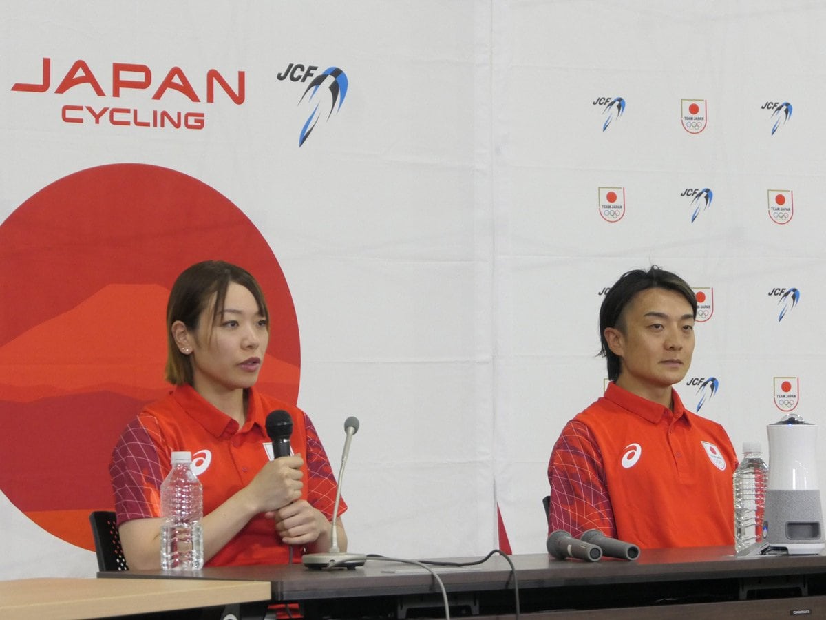 アジア大会・自転車競技】佐藤水菜と太田海也が意気込みと見どころを