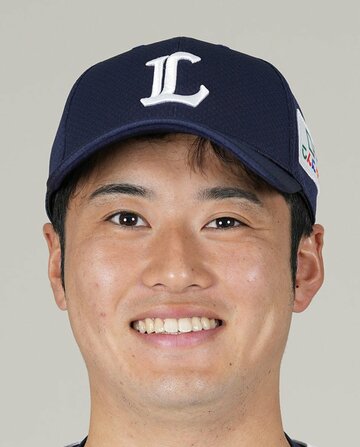  西武期待のルーキー・佐藤