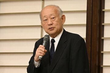 八田英二理事長
