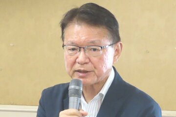 長妻昭政調会長