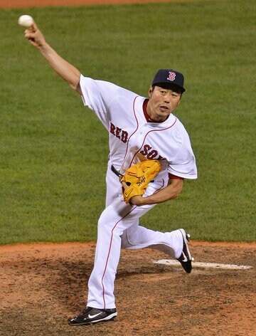  ＭＬＢ公式サイトが上原浩治氏をＰＳ最高の選手の一人と評価(東スポWeb)