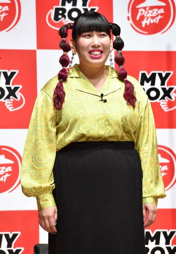 整形を繰り返す前？のゆめっち（2021年）