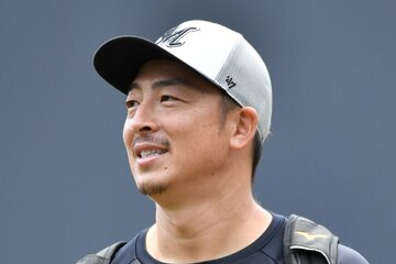 中田翔因縁の美馬学