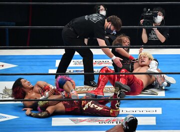  試合は緊迫感のある大激戦に（東スポWeb）