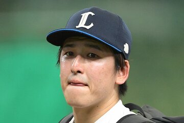 西武・隅田知一郎