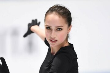 アリーナ・ザギトワ