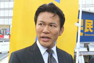 落選となった須藤元気氏