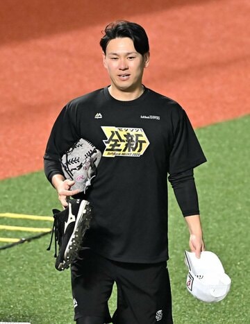 福岡の生活に慣れたという伊藤優輔