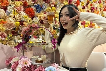 有給休暇を謳歌する上谷沙弥