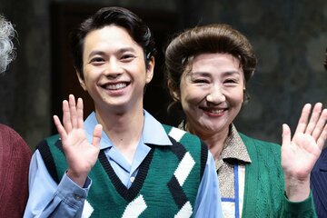 佐藤勝利と松下由樹