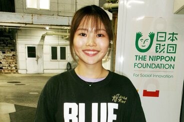 予選4位から優勝戦1号艇を引き寄せた平川香織