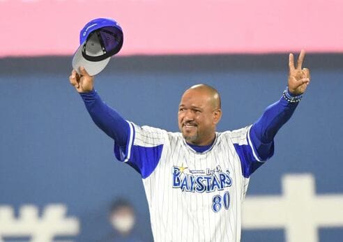 ラミレス氏が野球殿堂入り 助っ人として初のプレーヤー表彰で | 東スポWEB