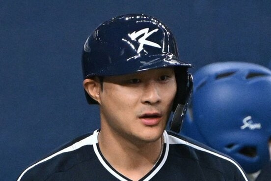 韓国代表のキム・ハソン