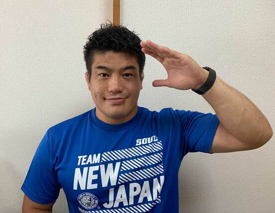  新日本プロレス・山口剛