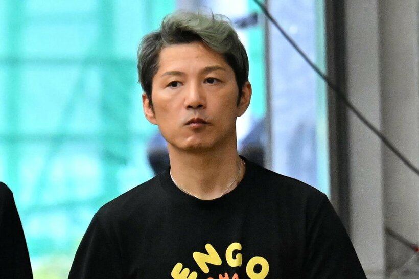 人気にきっちり応えた浜野谷憲吾