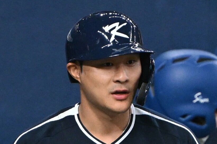 韓国代表のキム・ハソン
