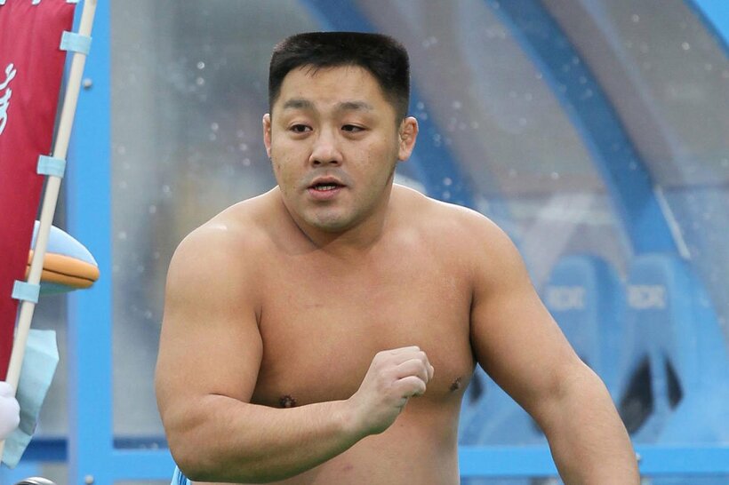 お笑い芸人・あかつ