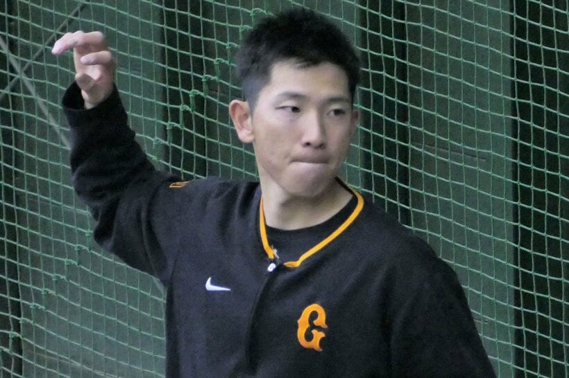 残り試合での活躍に燃える巨人・戸郷翔征