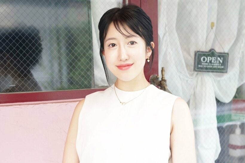 エステティシャンの資格を得た井上茉倫
