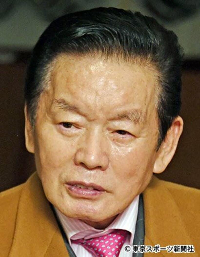  野崎幸助氏