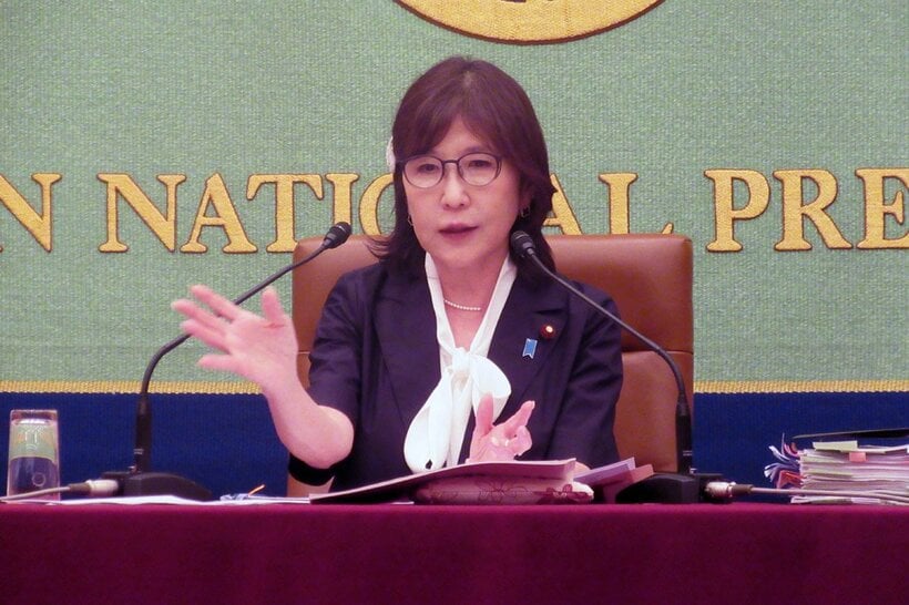 稲田朋美元防衛相