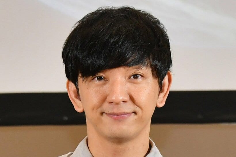 「パンサー」の向井慧
