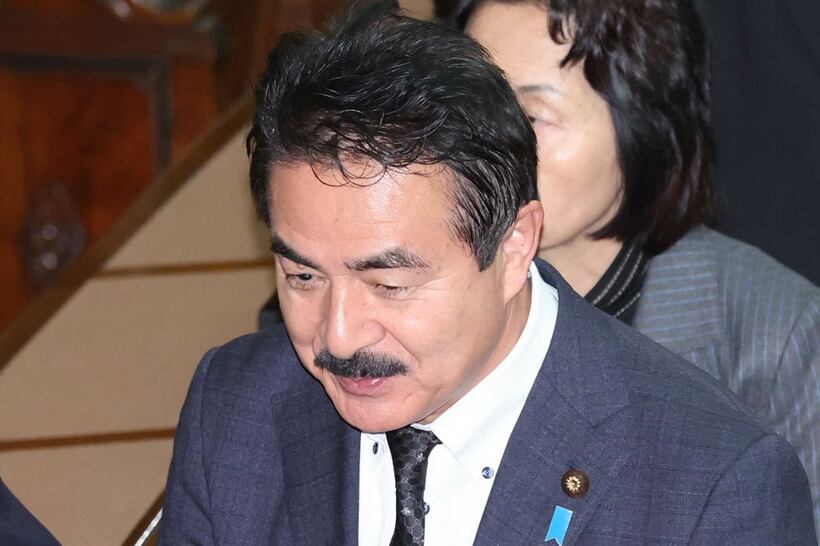佐藤正久氏