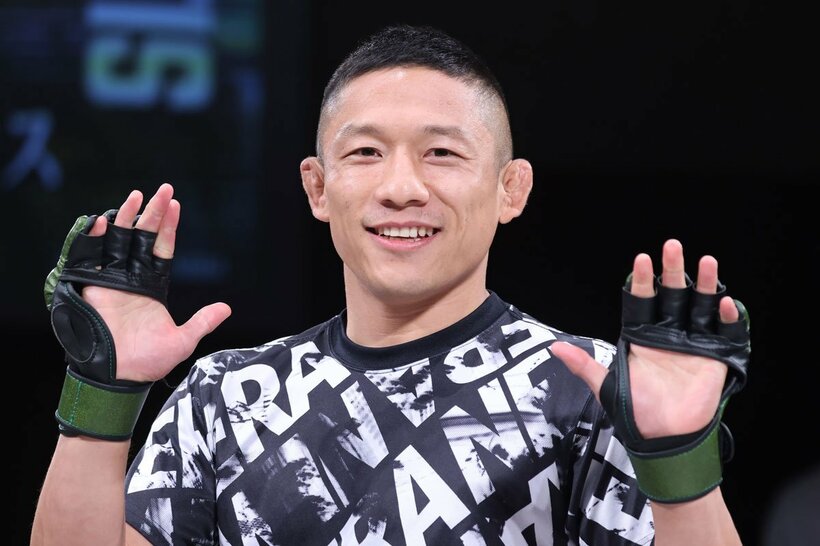 堀口恭司