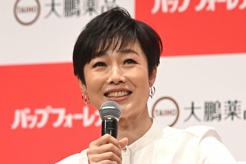 歌唱シーンを譲った（？）有働由美子アナ