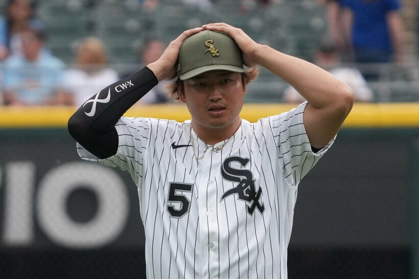 村上宗隆（ロイター）