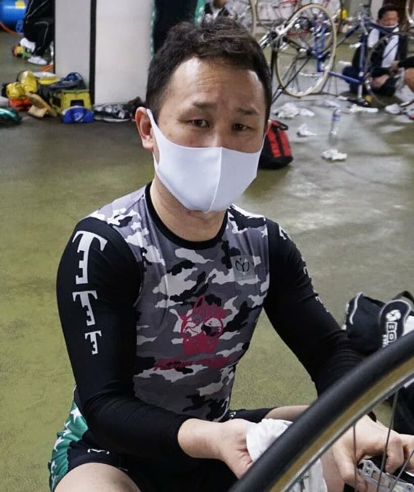  武田靖夫は３番手回りでも存在感がある