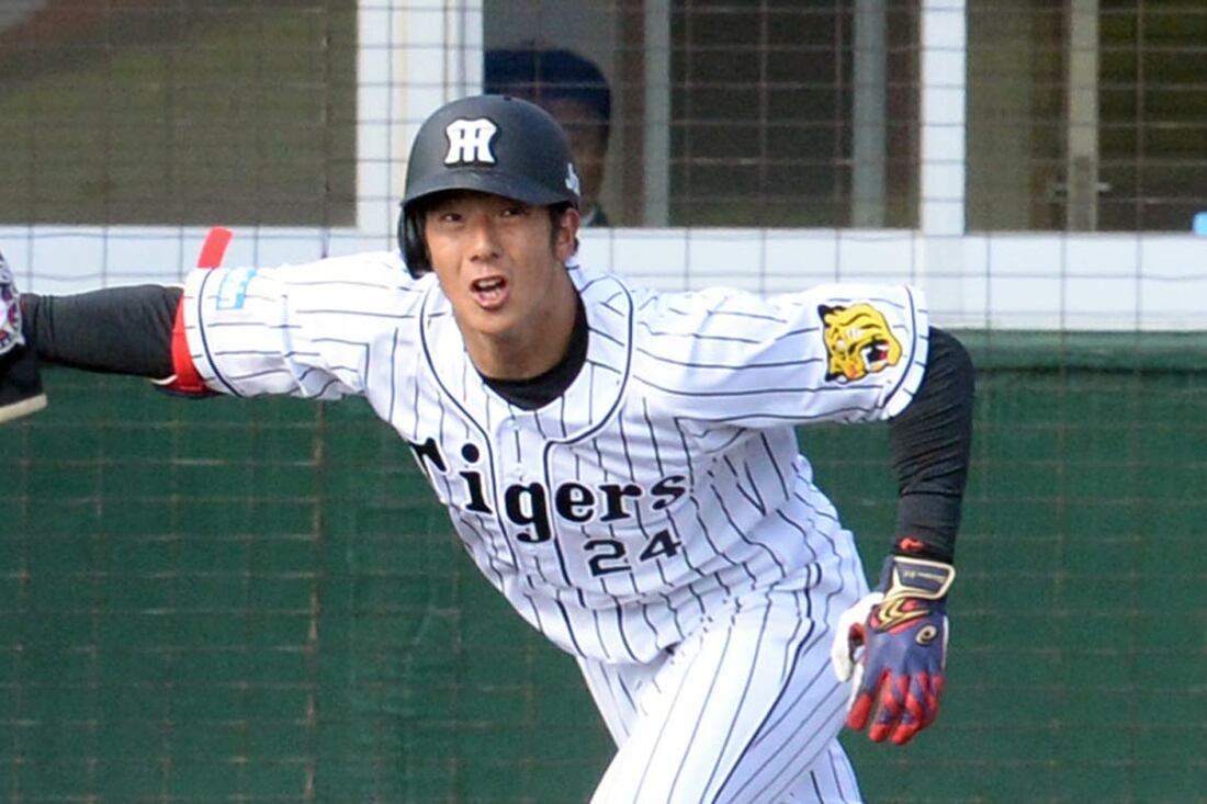 多くの阪神ファンに愛された横田慎太郎さん（２０１６年）