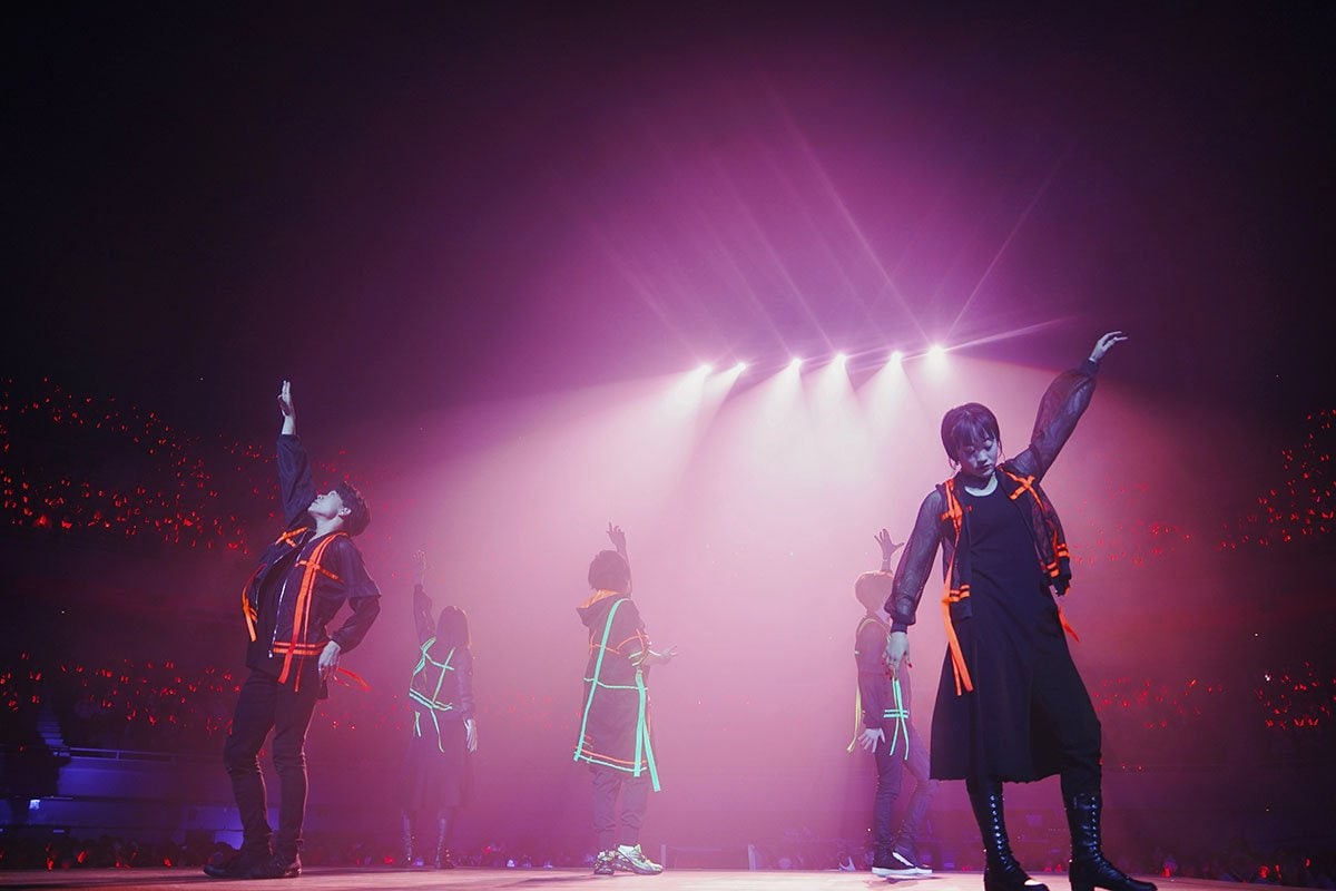 天月 2024年の日本武道館ライブがDVD化＆新曲「ギャラリエ」のMV公開へ